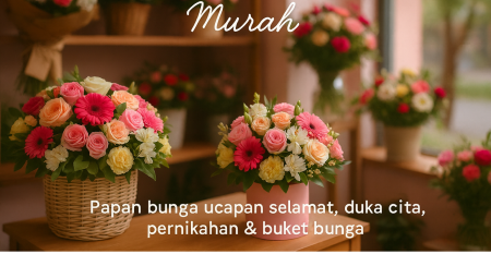 Toko Bunga Wanasari